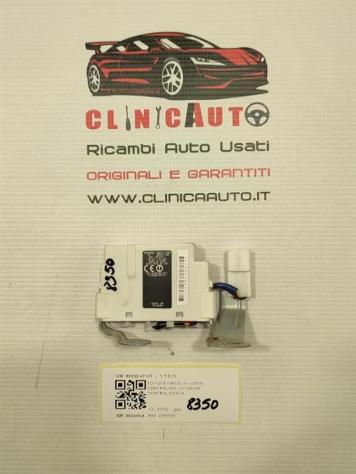 CENTRALINA CHIUSURA CENTRALIZZATA TOYOTA Prius 3° Serie 89992-47020 2ZRFXE gas 1798 (0916)