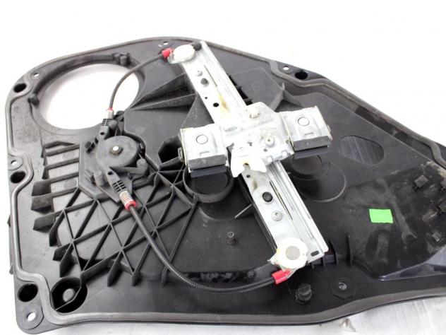 1579840 MOTORINO MECCANISMO ALZA-VETRO ALZA-CRISTALLO PORTA POSTERIORE DESTRA FORD FIESTA 1.2 B 44KW 5M 5P (2011) RICAMBIO USATO - Foto 7