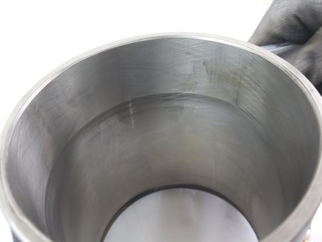 BMW R 1200 R 11117710477 CILINDRO E PISTONE SINISTRA K27 09 - 14 LEFT CYLINDER AND PISTON 11111025093 - Foto 3