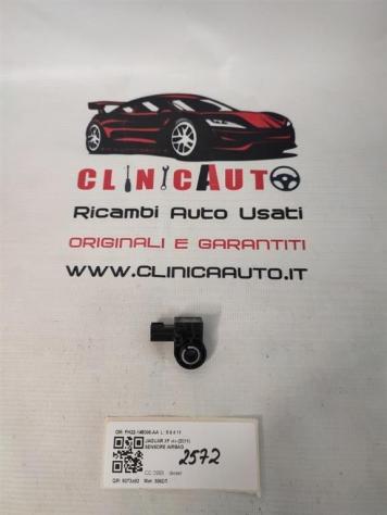 SENSORE AIRBAG JAGUAR XF Serie FH22-148006-AA (0811) - Foto 2