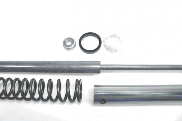 CARTUCCIA FORCELLA ANTERIORE TRIUMPH SPEED TRIPLE 1050 2011 - 2013 T2042939 T2048413 T2048418 T2048416 FRONT FORK CARDRIDGE - Foto 3