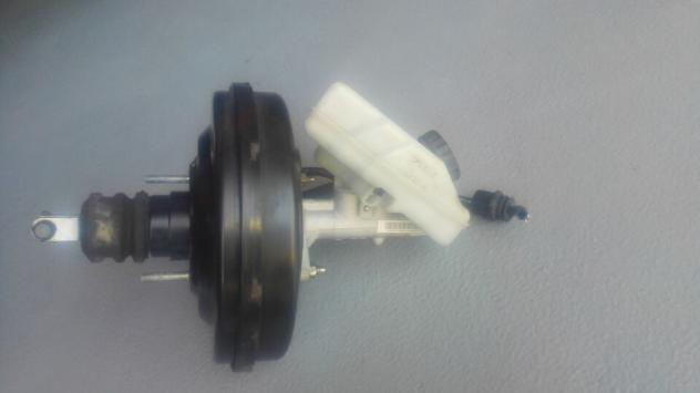 Polmone Servofreno e Pompa Freni BOSCH 13101487 Opel Corsa serie C 2004 - Foto 3