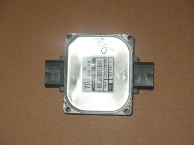 55353020 Ecu cambio automatico opel vectra 2.2 55353020 w01b005131 - Foto 3