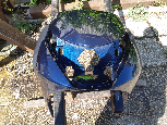 CARENA SCUDO FRONTALE PIAGGIO BEVERLY 200 250 - Foto 6