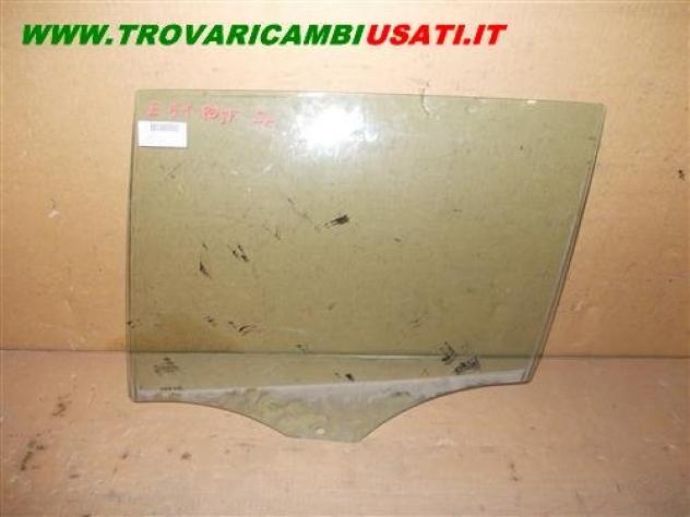 SCENDENTE porta POST.S. E91 SW BMW Serie 3 E91 Touring  Vetri e Retrovisori  Cristalli  Cristalli porte  Cristal BMW - Serie 3 E91 Touring - 01-06-200