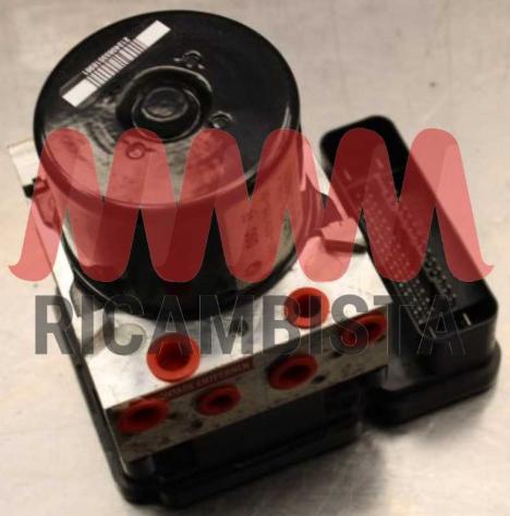 10021201794 BMW 325d 3.0 centralina ABS gruppo pompa ATE - Foto 2