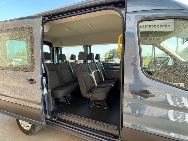 Ford Transit 350 2.0TDCi EcoBlue 130CV PM-TM Combi Trend - Foto 6
