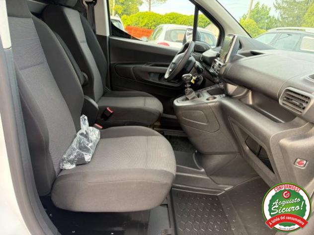 PEUGEOT Partner BlueHDi 130 Furgone Premium PREZZO IVA ESCLUSA rif. 24051112 - Foto 9