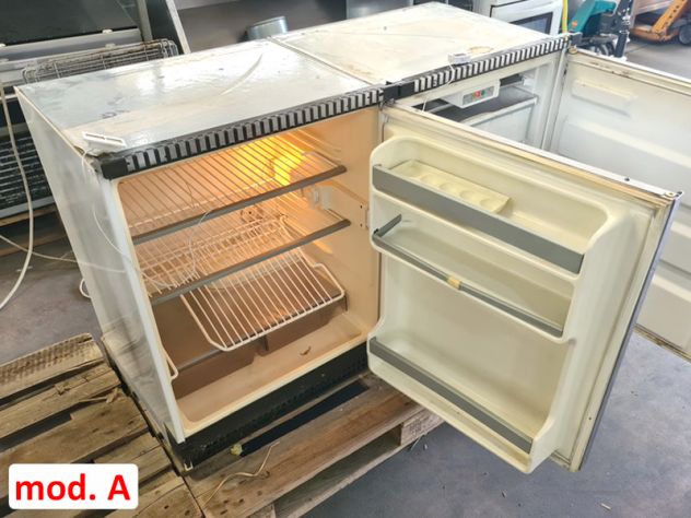 2 frighetti inox usati - Foto 3