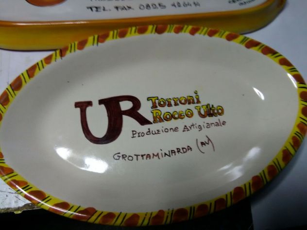 2 RENDIRESTO PUBBLICITARI IN CERAMICA EPOCA ATTUALE - Foto 2