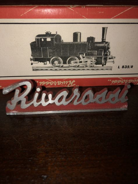 Trenini elettrici Rivarossi - Foto 2