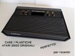 Case, Plastiche, scocca ATARI 2600 ORIGINALE per ricambi