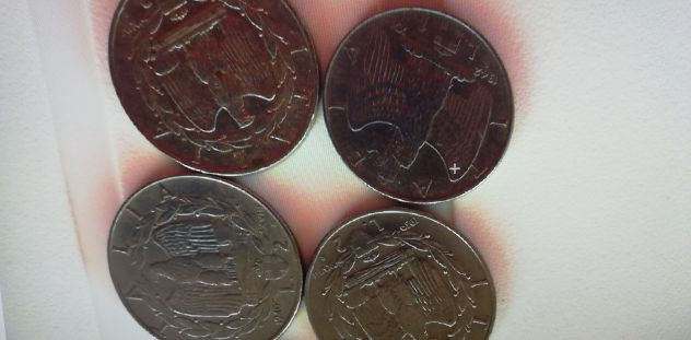 monete in lire