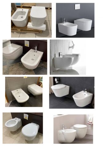GRANDE VENDITA FALLIMENTARE '' ARREDO BAGNO '' - Foto 3