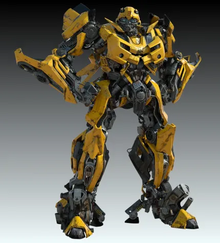 transformers - bumblebee - Foto 6