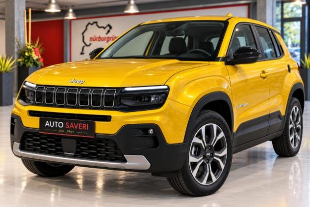 JEEP Avenger 1.2 Turbo 100 CV Longitude rif. 24197903 - Foto 4