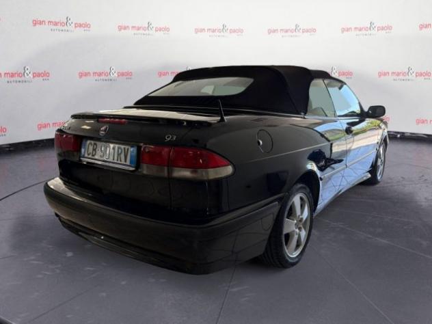 SAAB 9-3 2.0i T 16V cat Cabriolet S rif. 23624978 - Foto 5