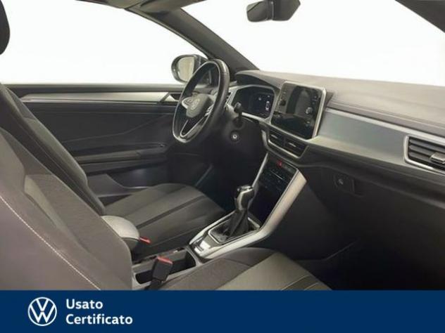 VOLKSWAGEN T-Roc cabriolet 1.5 tsi style dsg rif. 23760941 - Foto 6