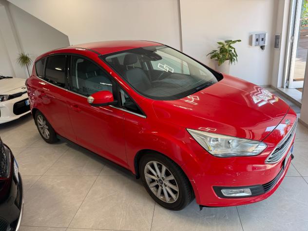 Ford C-Max 1.5 TDCi 120CV Start&Stop Titanium - Foto 7