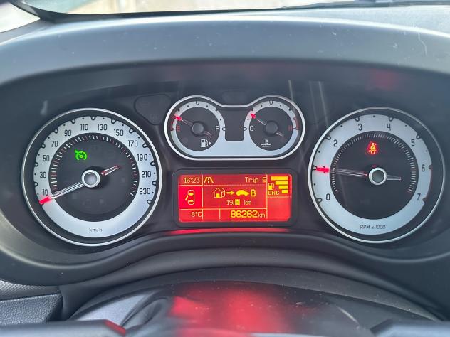 Fiat 500L 0.9 TwinAir Turbo Natural Power Lounge - Foto 10