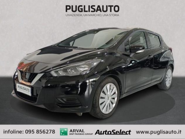 NISSAN Micra IG-T 92 5 porte Acenta rif. 23617666 - Foto 3
