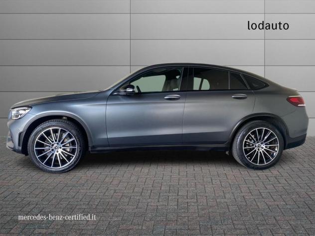 Mercedes-Benz GLC Coupé GLC Coupe 220 d Premium Plus 4matic auto - Foto 6
