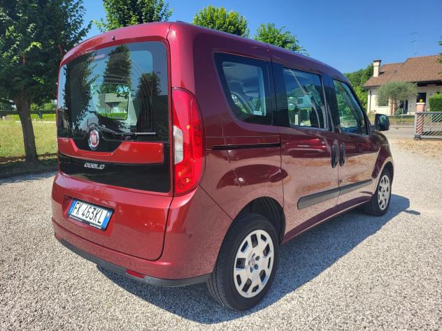 Fiat Doblo Dobl1.6 MJT 16V 95CV Lounge - Foto 6