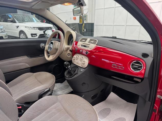 FIAT 500 500 1.2 69cv - Foto 6