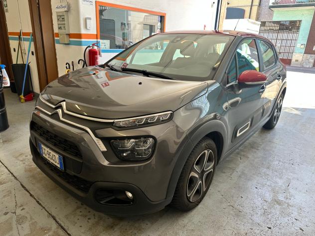 Citroen C3 PureTech 83 S&S Feel Pack
