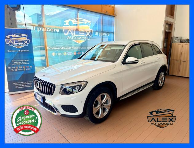 Mercedes-benz GLC 220d 170cv 4Matic E6