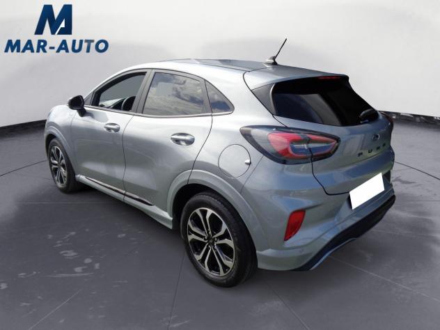 Ford Puma 1.0 EcoBoost Hybrid 125 CV S&S ST-Line - Foto 2