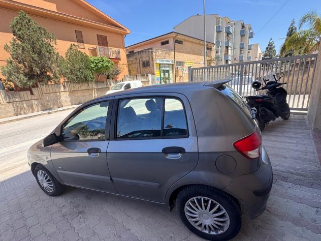 Hyundai Getz 1.5 CRDi TD 5p. Style - Foto 8