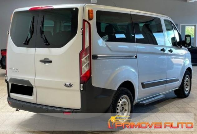 FORD Transit Custom 310 2.0 TDCi 130 PC Combi Entry rif. 19351370 - Foto 8