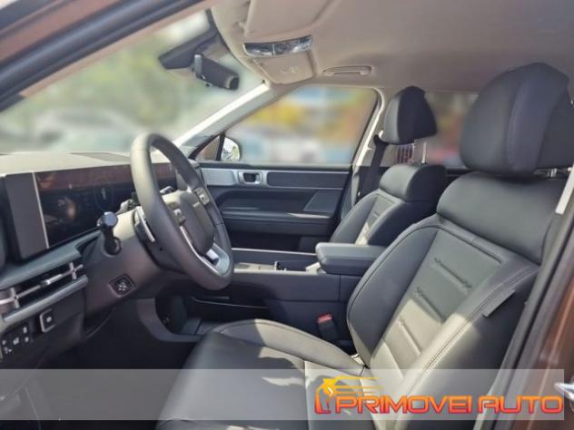HYUNDAI Santa Fe 1.6 T-GDi HEV 4WD AT 7 posti XCLASS rif. 21375193
