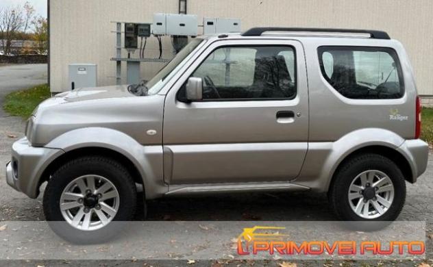 SUZUKI Jimny 1.3 4WD Ranger rif. 20274031 - Foto 6