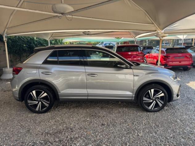 VOLKSWAGEN T-Roc 2.0 TDI SCR 150 CV DSG R-Line rif. 23825991 - Foto 7