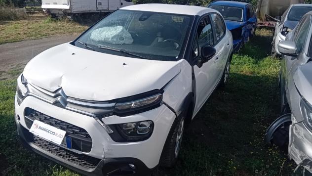 Citroen C3 BlueHDi 100 S&S Van SINISTRATA