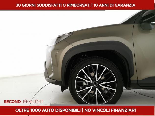 Toyota Yaris Cross 1.5h Adventure fwd 116cv e-cvt - Foto 9