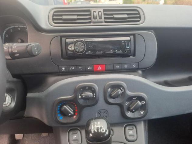 FIAT Panda 1.0 Hybrid 70CV 5° POSTI - UNIPRO TAGLIANDATA rif. 24018929 - Foto 5