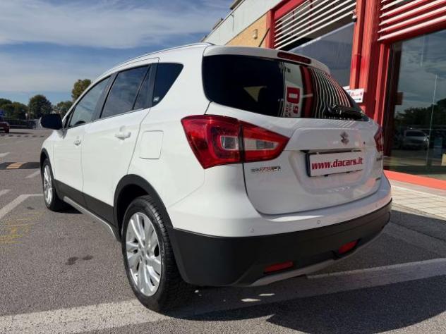 Suzuki SX4 S-Cross 1.4 boosterjet Cool s, 4X4! OTTIME CONDIZIONI! - Foto 5