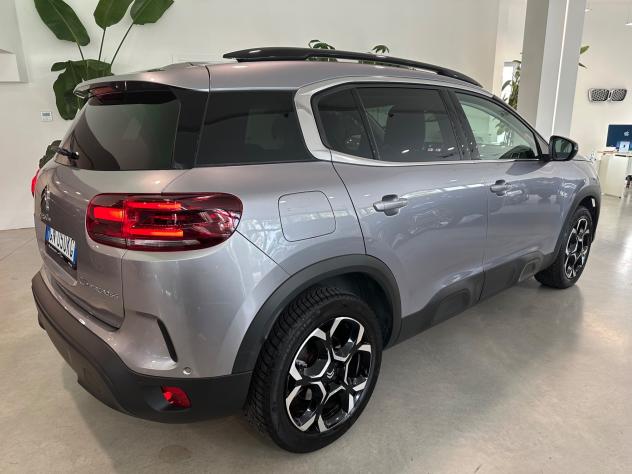 Citroen C5 Aircross PureTech 130 EAT8 Shine NEOPATENTATI - Foto 5