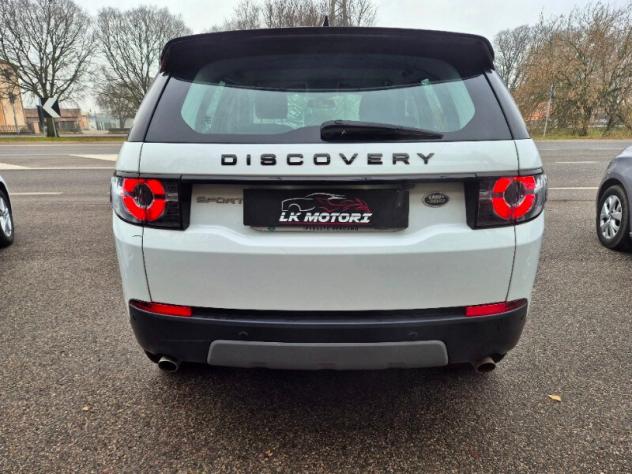 LAND ROVER Discovery Sport Discovery Sport 2.0 Si4 Pure - Foto 6