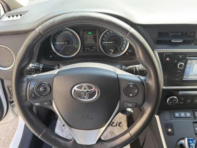 Toyota Auris 1.8 Hybrid Active Plus - Foto 4