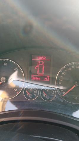 Volkswagen Golf 2.0 TDI DPF 5p. DSG GT Sport - Foto 9