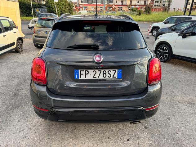 FIAT 500X DIESELCROSS S DESIGN FARI BIXENO - Foto 6