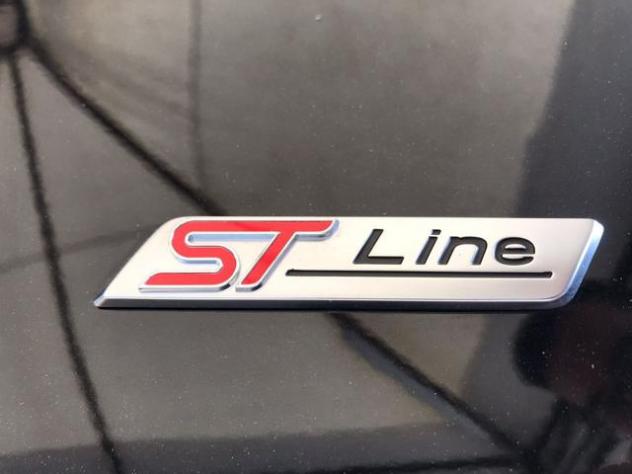 FORD Puma 1.0 EcoBoost Hybrid 125 CV S&S ST-Line rif. 19363865 - Foto 7
