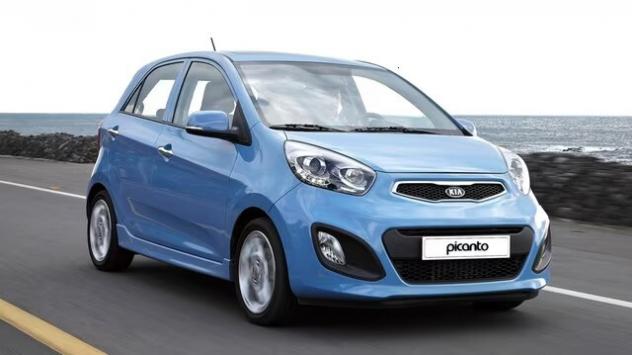 Kia Picanto 1.0 12V 5 porte Glam Collection