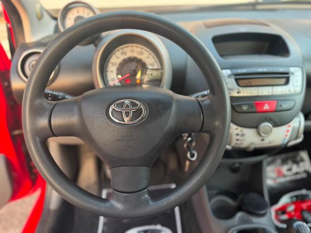 Toyota Aygo 1.0 12V VVT-i 3 porte Sol - Foto 9