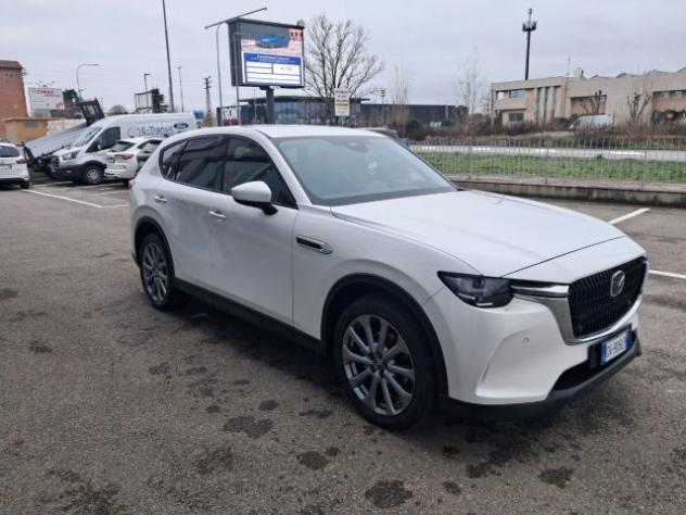 MAZDA CX-60 3.3L e-Skyactiv D 249 CV M Hybrid AWD Exclusive Li rif. 21691952 - Foto 7