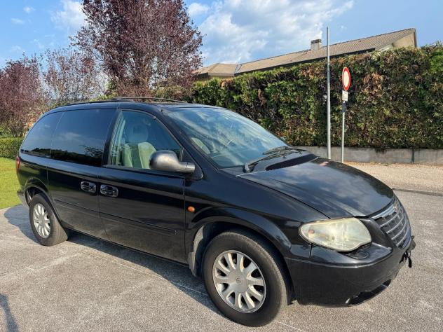 Chrysler Voyager 2.8 CRD cat LX Leather Auto - Foto 3
